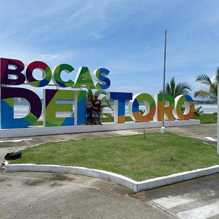 Appartamento Nicol Aparment Bocas del Toro Esterno foto