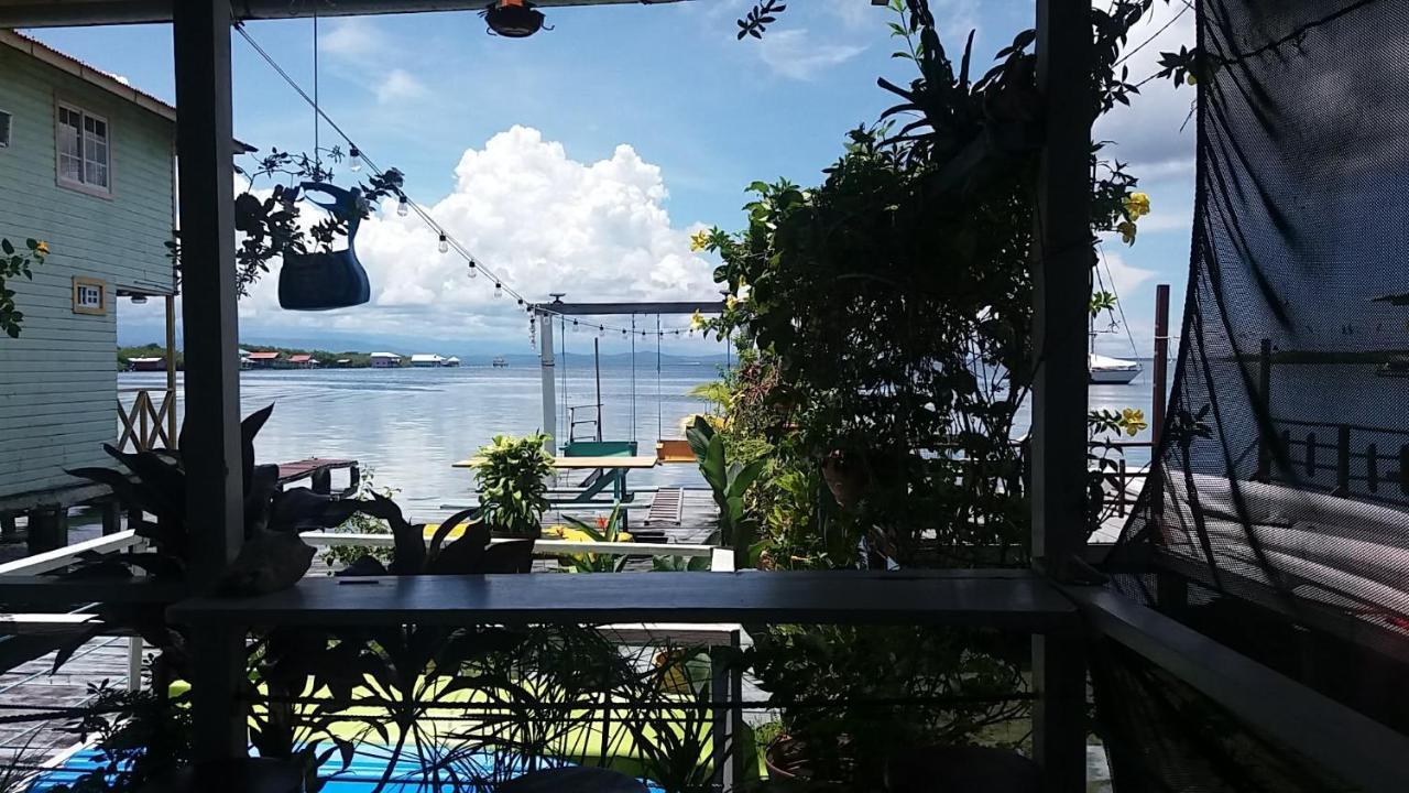 Appartamento Nicol Aparment Bocas del Toro Esterno foto