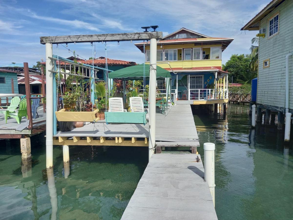Appartamento Nicol Aparment Bocas del Toro Esterno foto