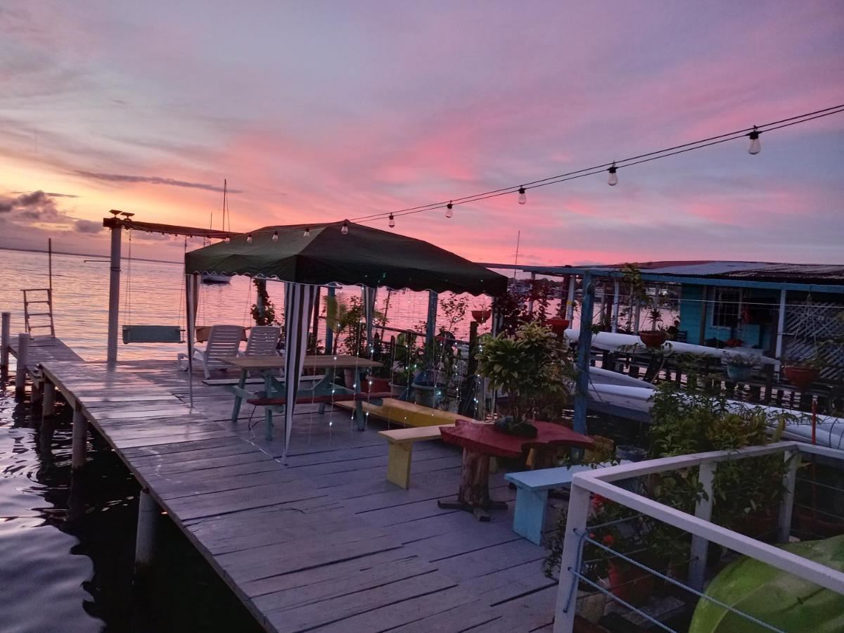 Appartamento Nicol Aparment Bocas del Toro Esterno foto
