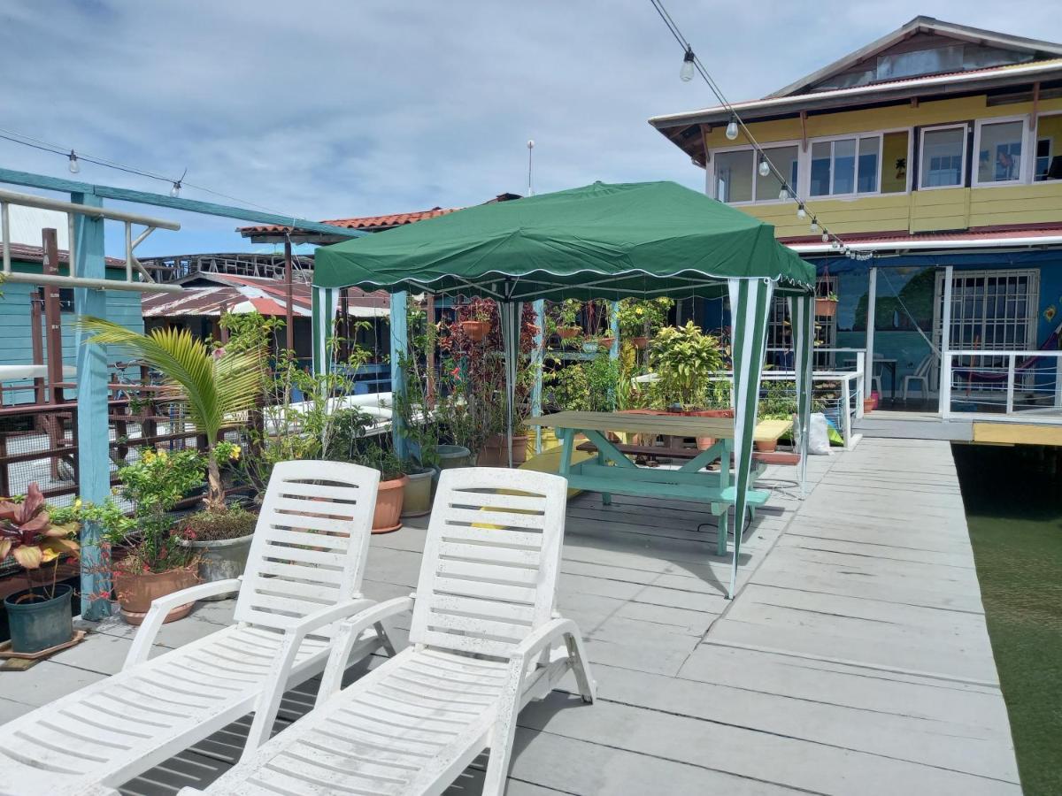 Appartamento Nicol Aparment Bocas del Toro Esterno foto