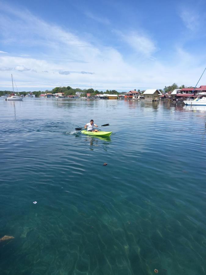 Appartamento Nicol Aparment Bocas del Toro Esterno foto