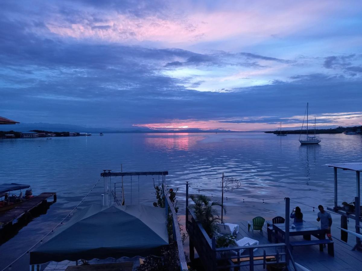 Appartamento Nicol Aparment Bocas del Toro Esterno foto